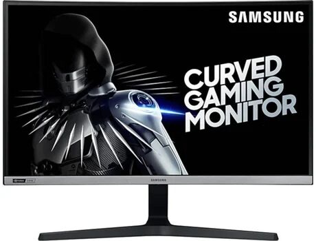 Samsung Monitor Gaming Curvo C27RG50FQU (27'' - 4 ms - 240 Hz - LED)
