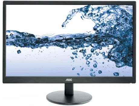 AOC Monitor E2270SWN (22'' - Full HD - LED)