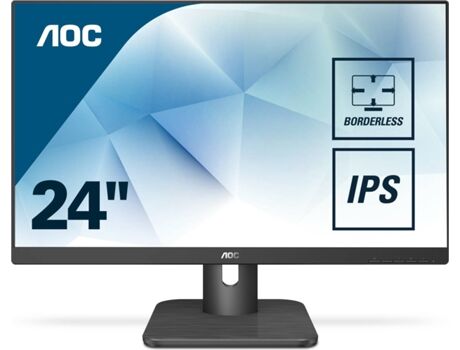 AOC Monitor 24E1Q (24'' - Full HD - IPS)