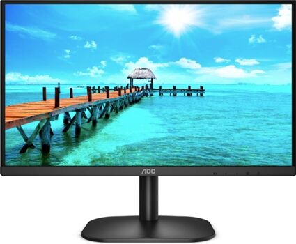 AOC Monitor 24B2XDA (23.8'' - Full HD - IPS)