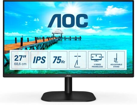 AOC Monitor 27B2DA (27'' - Full HD - IPS - AdaptiveSync)