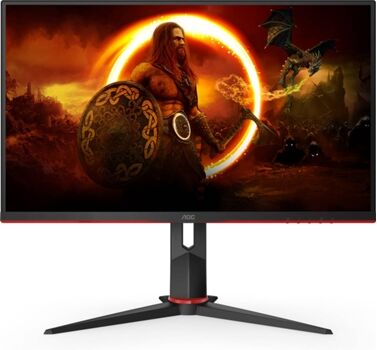 AOC Monitor Gaming Q27G2S/EU (27'' - 165 Hz - 1 ms - G-SYNC)