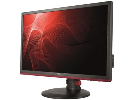 AOC Monitor Gaming G2460PF (24'' - 1 ms - 144 Hz)