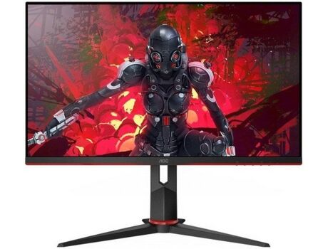 AOC Monitor Gaming Q27G2U/BK (27'' - 1 ms - 144 Hz - Free Sync)