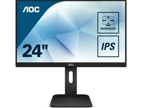 AOC Monitor X24P1 (24'' - Full HD - IPS)