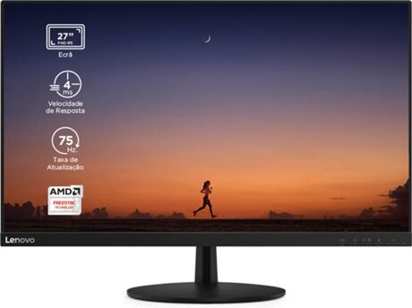 Lenovo Monitor 65E6KAC1EU (27'' - Full HD - IPS - FreeSync)