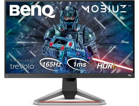 BenQ Monitor Gaming EX2710S (27'' - 1 ms - 165 Hz - FreeSync Premium)