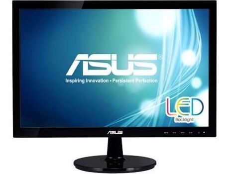 Asus Monitor VS197DE (18.5'' - HD - LED)