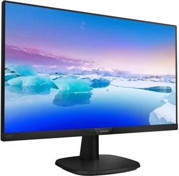 Philips Monitor 243V7QDSB (24'' - Ultra HD - LED IPS)