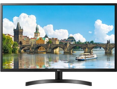 LG Monitor 32MN500M-B (32'' - Full HD - IPS)