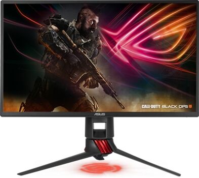 Asus Monitor Gaming ROG Swift XG258Q (24.5'' - 1 ms - 240 Hz - NVIDIA G-Sync e AMD FreeSync)