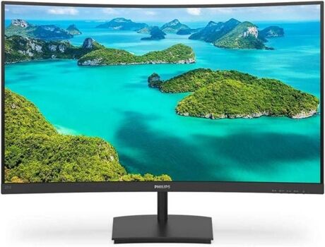 Philips Monitor Curvo 241E1SCA (24'' - Full HD - LED VA)