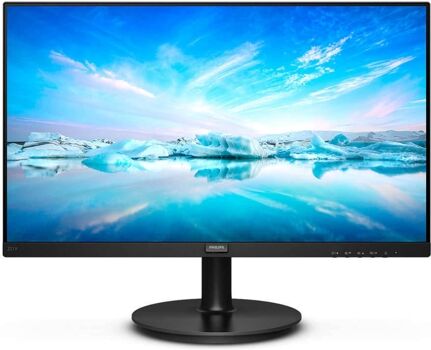 Philips Monitor 221V8A/00 (21.5'' - Full HD - LED VA)