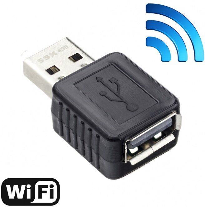 KeeLog AirDrive USB Keylogger