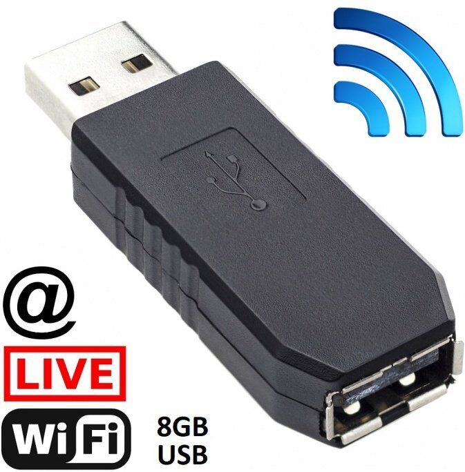 KeeLog AirDrive Max USB Keylogger