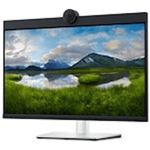 Dell 24 Video Conferencing Monitor P2424HEB - LED-skärm - 24"