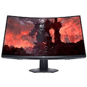 Dell 32 Gaming Monitor S3222DGM - LED-skärm - spel - böjd - 32"