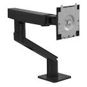 Dell Single Monitor Arm - MSA20 - Monteringssats - justerbar arm