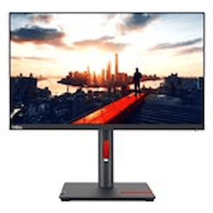 Lenovo ThinkVision P24h-30 - LED-skärm - 23.8" - 2560 x 1440 QHD