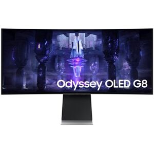 Samsung Odyssey OLED BG85S 34