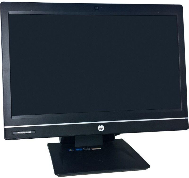 HP Compaq Pro 6300 All-in-One på 21,5" (beg) (Klass A)