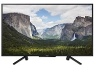 Sony FWD-50W66F - 50" Diagonal klass (49.5" visbar) - BRAVIA