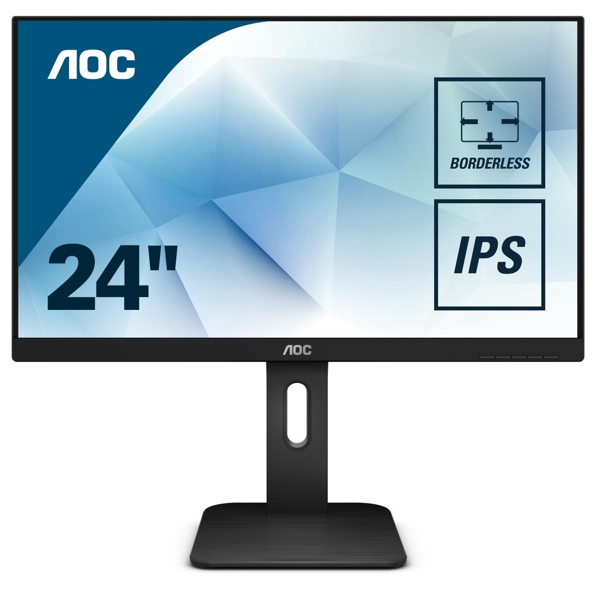 AOC X24P1 - LED-skärm - 24" IPS