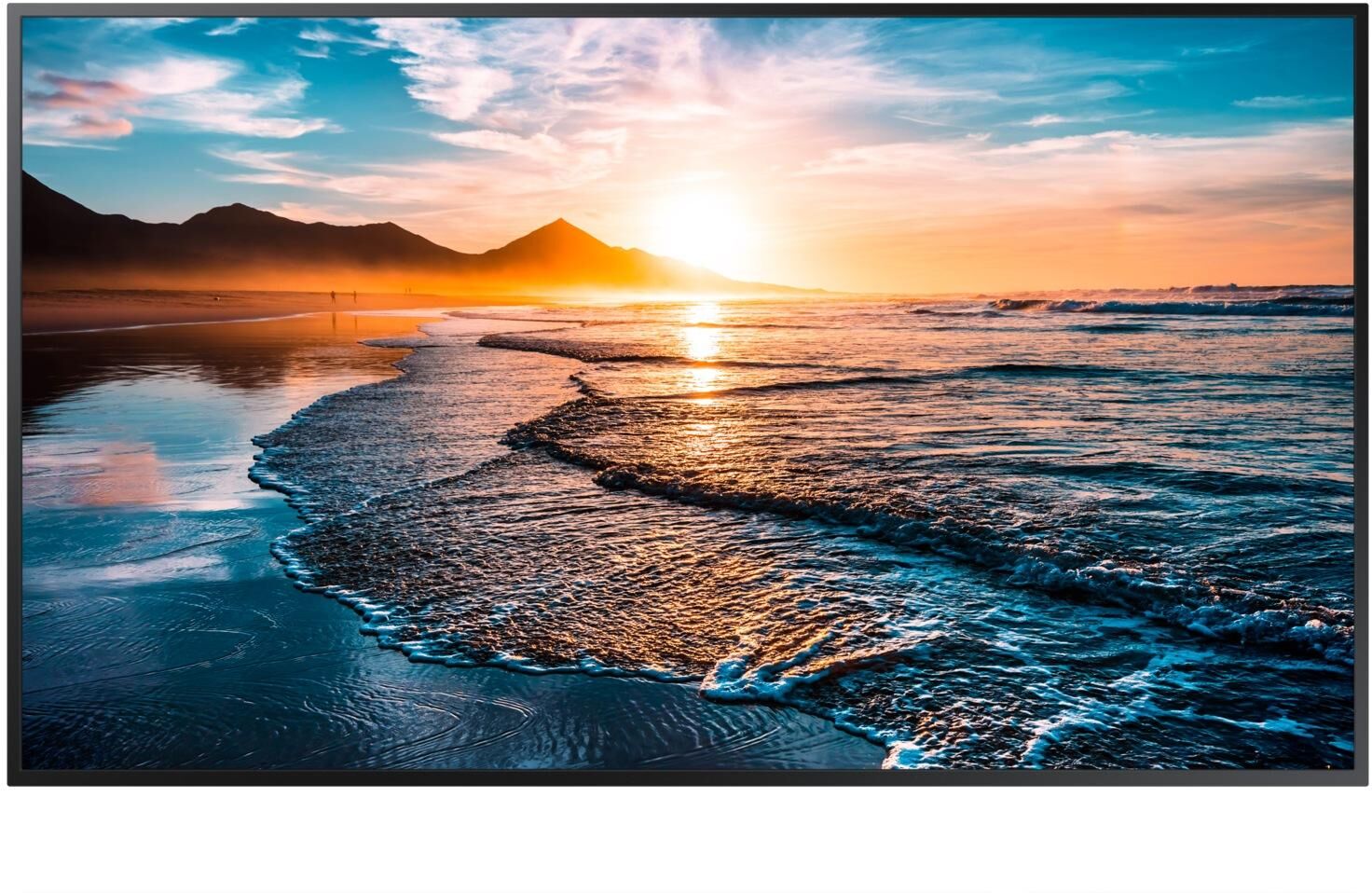 Samsung QH65R - 65" Diagonal klass QHR Series LED-skärm