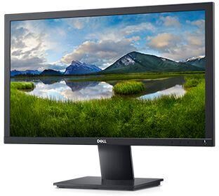 Dell E2220H - LED-skärm - 22" (21.5" visbar) - 1920 x 1080 Full