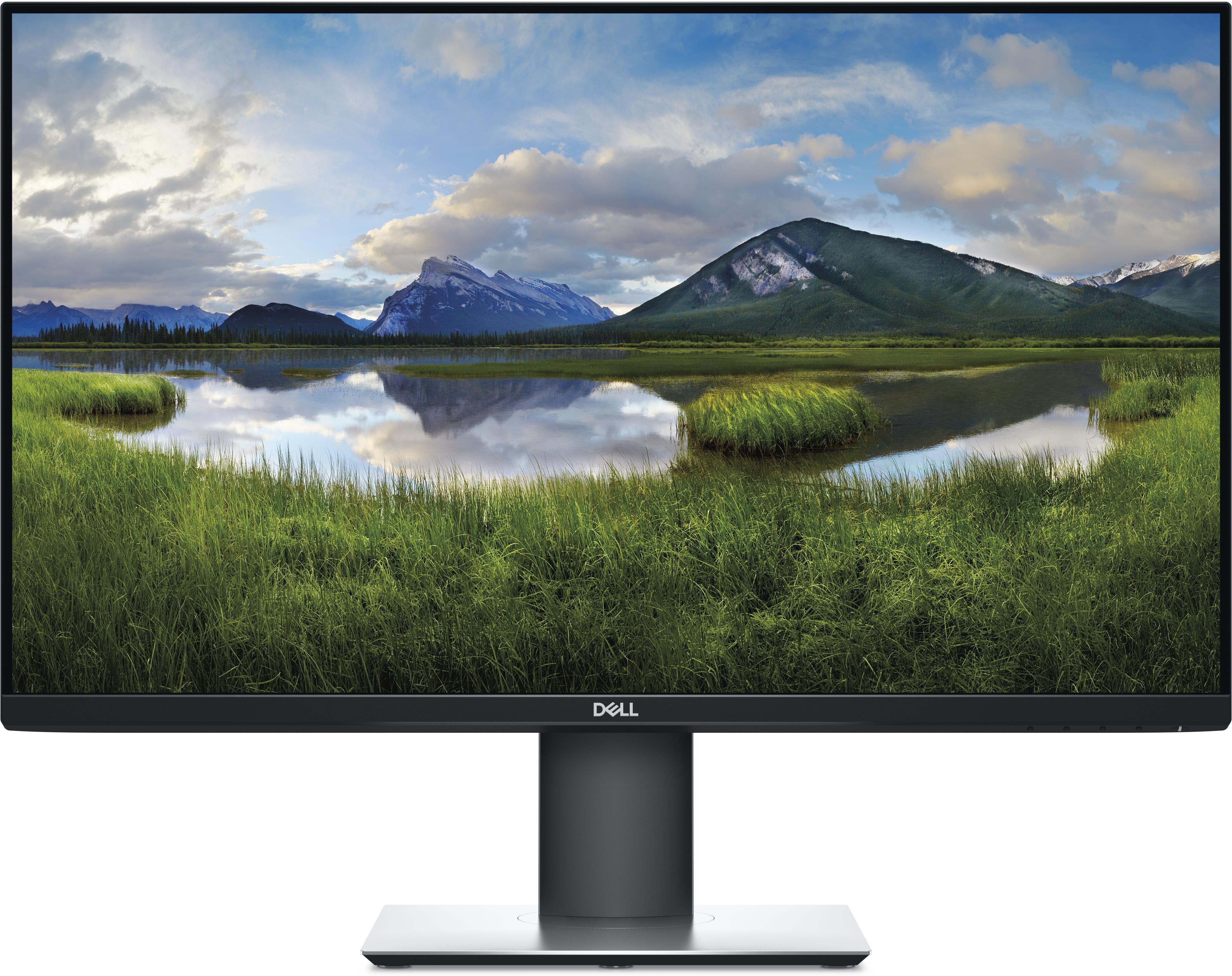 Dell P2720DC - LED-skärm - 27" (27" visbar) - 2560 x 1440 QHD @