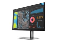 HP Z24f G3 - LED-skärm - 24" (23.8" visbar) - 1920 x 1080 Full