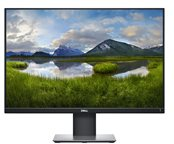 Dell P2421 - LED-skärm - 24.1" (24.1" visbar) - 1920 x 1200