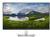 Dell P3221D - LED-skärm - 31.5" (31.5" visbar) - 2560 x 1440 QHD