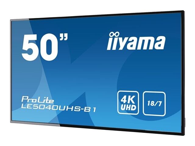 IIYAMA PROLITE LE5040UHS-B1