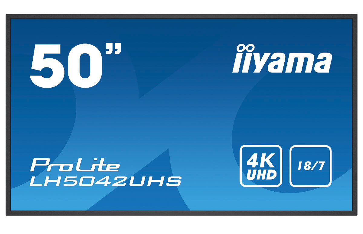 IIYAMA PROLITE LH5042UHS-B1