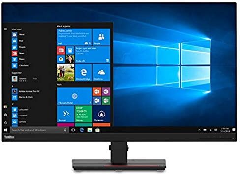 61F1GAT2EU Lenovo ThinkVision T32h 31,5 tum TS **New Retail**,  (**New Retail**), svart