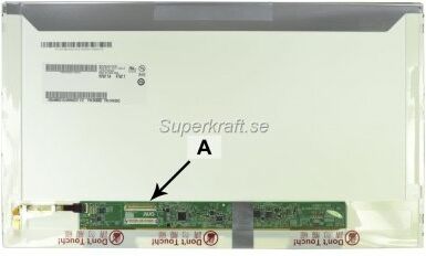 PSA Laptop Skärm 15.6 tum HD 1366x768 LED Glossy (LP156WH4-TLN2)