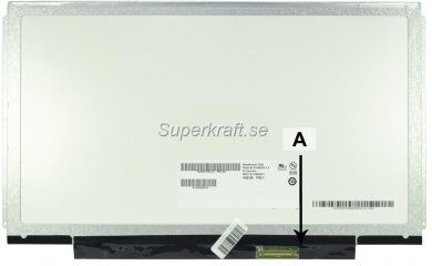 PSA Laptop Skärm 13.3 tum HD 1366x768 LED Matte (LP133WH2-TLL3)