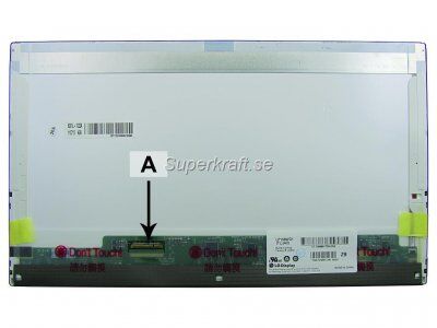 PSA Laptop Skärm 15.6 tum HD+ 1600X900 LED Matte (LP156WD1(TL)(A1)