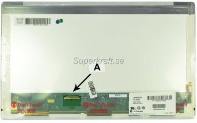 PSA Laptop Skärm 14.0 tum WXGA HD 1366x768 LED Glossy (LP140WH1(TL)(A1)