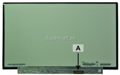 PSA Laptop Skärm 13.3 tum 1366x768 WXGA LED Matte (N133BGE-EAA)