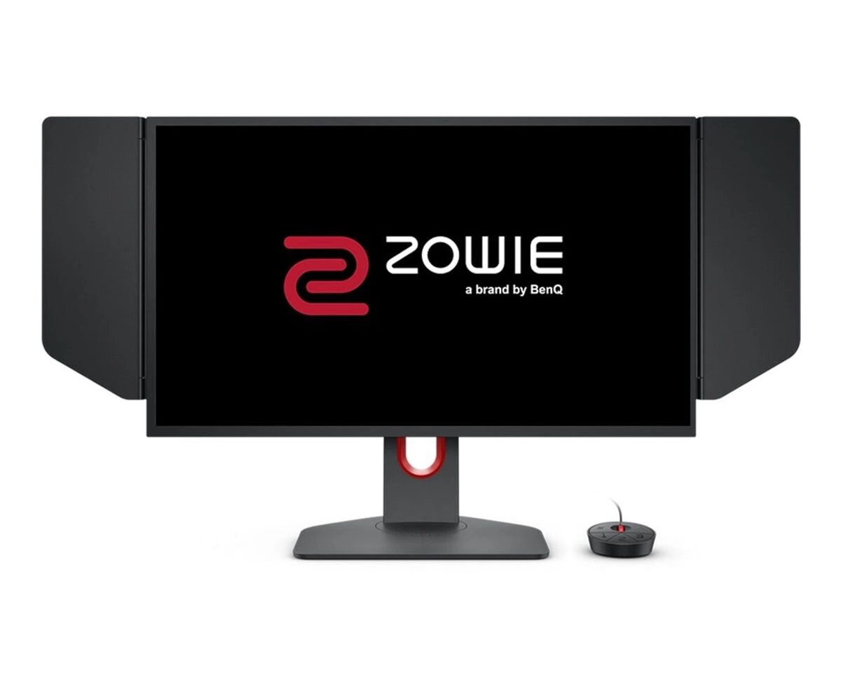 ZOWIE by BenQ XL2546K 24.5" 1080p 240Hz Gaming Monitor with DyAc+