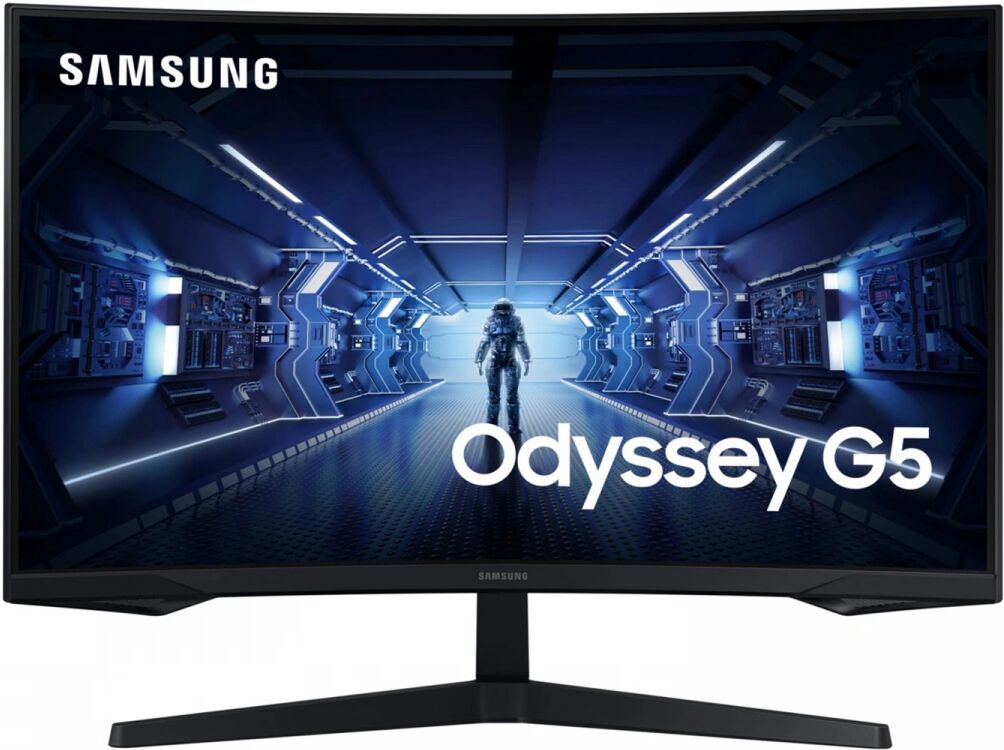 Samsung 32'' Odyssey C32G55 QHD Curved (1000R) 144Hz