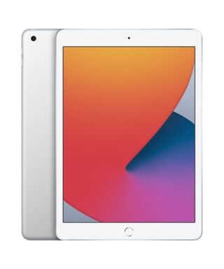 Apple iPad 10,2' WiFi 32GB Silver (2020)