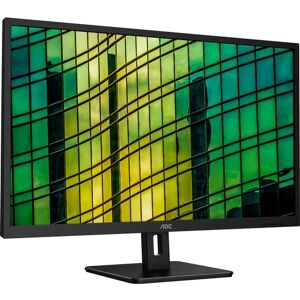 AOC Q32E2N 31.5" WQHD WLED LCD Monitor - 16:9 - Black