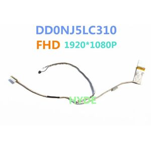 DD0NJ5LC310 FHD LVDS CABLE FOR ASUS N55 N55SL N55SF LCD LVDS CABLE FHD 1920*1080P