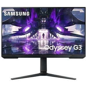 Samsung - Odyssey G3 27 Inch 1920 x 1080 Pixels Full hd Resolution 165Hz Refesh Ra