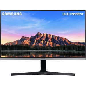 SAMSUNG LU28R550UQU LED display 71.1 cm (28") 3840 x 2160 pixels 4K Ultra HD Fla