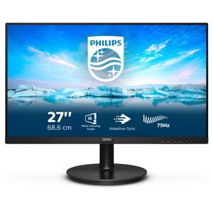 REFURBISHED Philips V Line 272V8LA/00 computer monitor 68.6 cm (27") 1920 x 1080 pixels Full