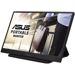 Asus ZenScreen MB166C - LED monitor - 15.6" - portable - 1920 x 1080 Full HD (10